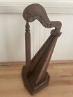 Antique Ottoman Harp