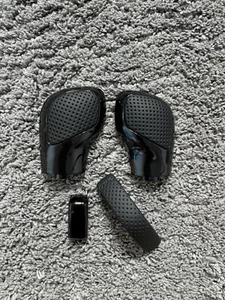 Schaltknauf Abdeckung / Leder Perforiert / Passend für viele DSG Modelle / Golf - Bild 1 von 2