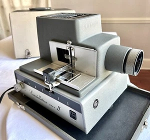 Cool, Vintage 1958, Mid Century Graflex Constellation II Slide Projector, WORKS! - Picture 1 of 12