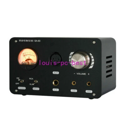 HiFi Balanced XLR Stereo Headphone Amplifier for 3.5/4.4/6.35mm Headsets - Image 1 of 4