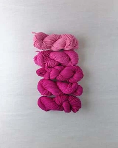 Waverly Wool Needlepoint Yarn - 6051-6055 - Picture 1 of 6