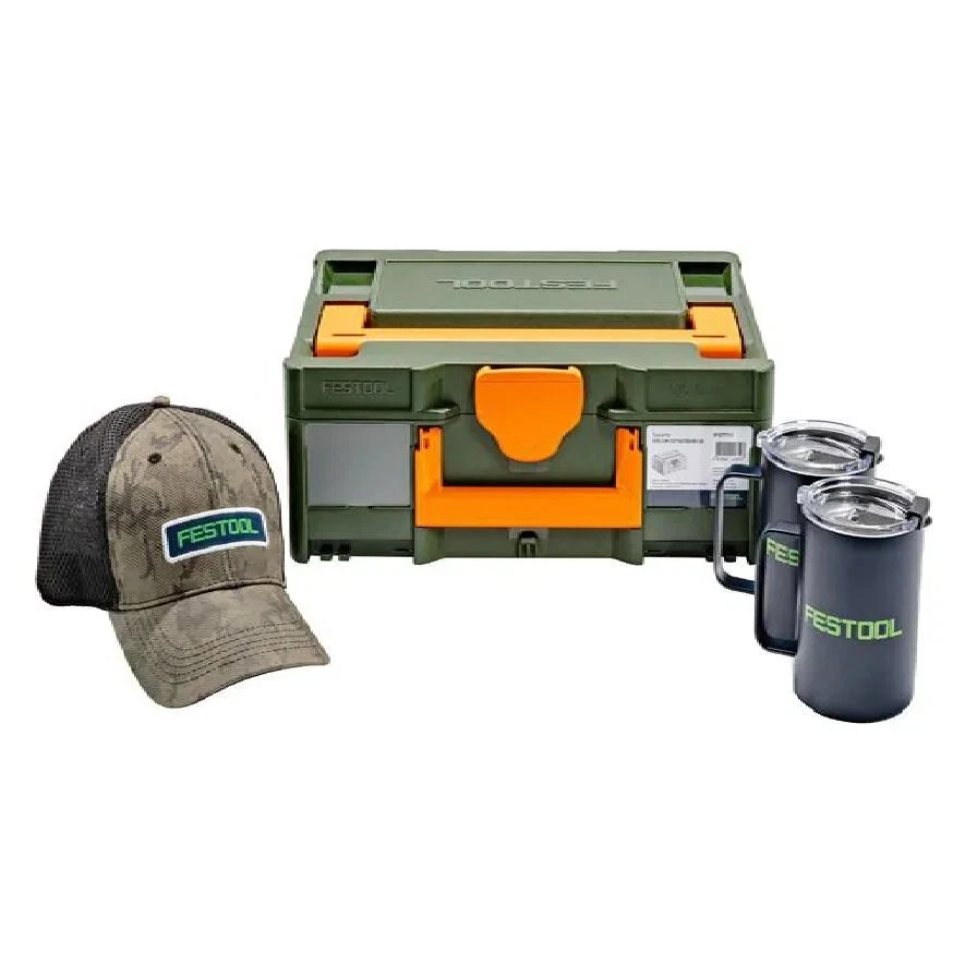 Festool 577712 Systainer SYS 3 M 137 EXTERIOR Foto 1 de 1