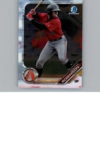 2019 Chrome Prospects #BCP-165 Kristian Robinson NM-MT Diamondbacks Menge 🔥 - Bild 1 von 1