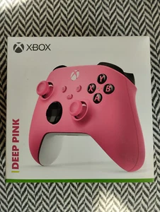 Xbox Series X/S / XOne / PC / Controller / Manette # Deep Pink Edition - Photo 1/4