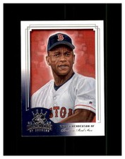 RICKEY HENDERSON YOU U PICK .99 UNLIMITED SHIPPING HIGH GRADE CARDS OAKLAND A'S