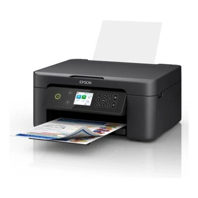 Epson Multifunzione 3in1 Inkjet ( A4 Duplex 5760 x 1440 ) EXPRESSION HOME XP - Immagine 1 di 4