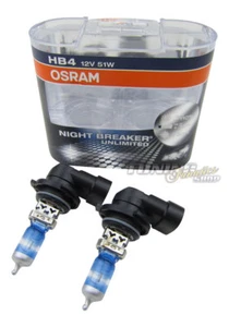 2x Osram NightBreaker UNLIMITED +110% Birnen für HB4 (9006) NEBELSCHEINWERFER #2 - Bild 1 von 1