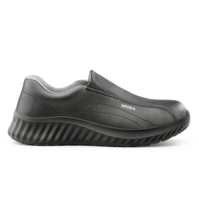 ARTRA Arica, Arbeitsschuhe MIT Stahlkappe S2, Küchenschuhe Kochschuhe Gastro