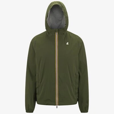 Chaqueta de hombre K-Way art. Jersey de nailon elástico Jack modelo K2121NW Foto 1 de 4