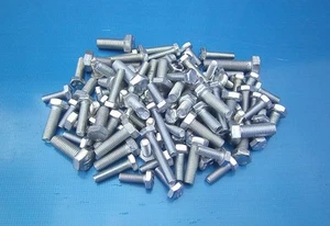 BSF Bolts 100 Paquete Ariel Cuadrado Cuatro Rojo Hunter Huntmaster Dorado Flecha - Imagen 1 de 1