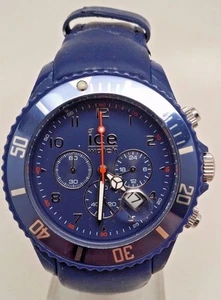 Ice-Watch Blue Big chronograph watch CH.BE.B.L.11 - Picture 1 of 4