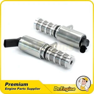 2x Solenoide de distribución de válvula variable apto para Chevrolet Cruze Malibu Spark GMC Terrain - Imagen 1 de 12