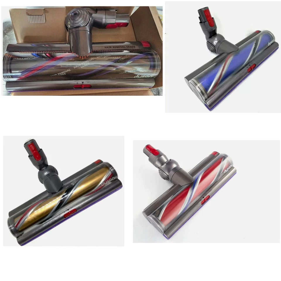 Dyson High Torque Drive XL Head for Dyson Cordless Vacuum V10 V11 V15 SV12 SV14 - Image 1 of 1