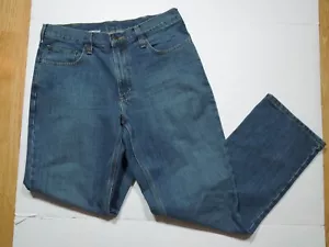 PANTALONES VAQUEROS CARHARTT PARA HOMBRE, 101483-980, 34X32 AJUSTE RELAJADO - Imagen 1 de 12