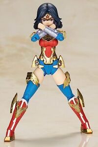 Wonder Woman Another Color Humikane Shimada Ver. CG014 Kotobukiya Plastic Model