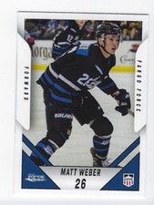 2018-19 Fargo Force (USHL) Matt Weber