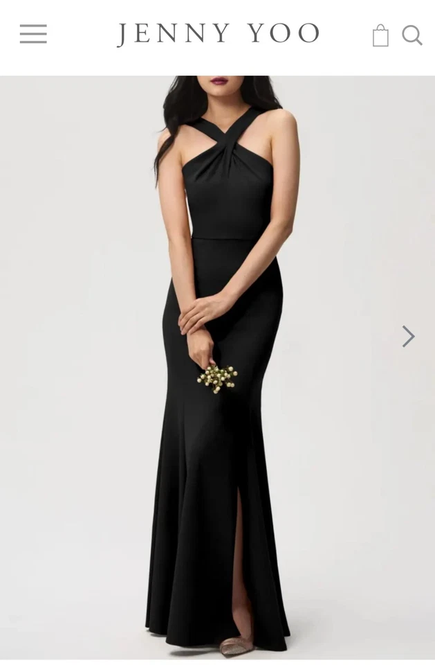 The Jenny Yoo Kayleigh Dress Size 4 - Image 1 of 3