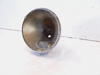 2004-2006 Harley Davidson Sportster 883 & 1200 Custom Headlight Headlamp Bucket - Image 1 of 4