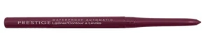 PRESTIGE Matita Labbra Impermeabile Lunga Durata N°27 Prugna Nero Make Up Trucco - Foto 1 di 1