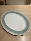 Wedgwood Home Aztec Oval Serving Plate Dish