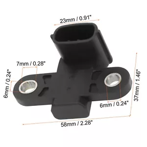 Sensor de posición del cigüeñal MR985119 J5T30671 para Mitsubishi Outlander Eclipse - Imagen 1 de 8