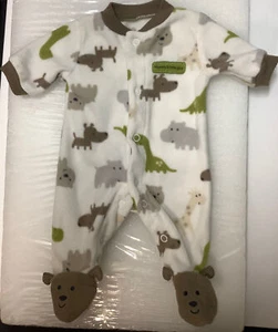 BABY BOY PREEMIE SLEEPER USED-CHILD OF MINE - Picture 1 of 5