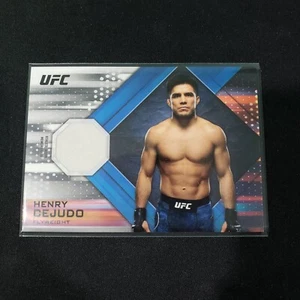 2019 Topps UFC Knockout: Henry Cejudo - KNOCKOUT RELIC CARD - [134/150] - KR-HC - Bild 1 von 2