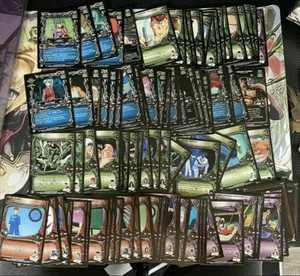 Yu Yu Hakusho TCG Alliance 1st Edition Non-Foil - Pick A Card *12/26/22 Restock!