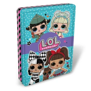LOL Surprise! Tin of Books Assortment Great Gift  - Picture 1 of 6