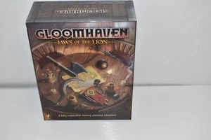 Gloomhaven: Jaws of the Lion Kampagnenspiel (DXK67) - Bild 1 von 3