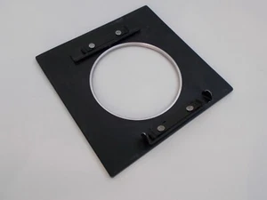 Horseman - Linhof type lens panel (board) adapter for Horseman L monorail camera - Picture 1 of 2
