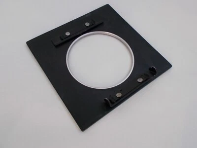 Horseman - Linhof type lens panel (board) adapter for Horseman L monorail camera - Image 1 of 2