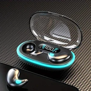 Wireless Earbuds Invisible Sleep Earphone Waterproof Sweat Resistant Design New - Picture 1 of 7