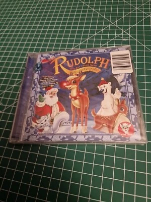 (1)Original Hörspiel Z.Film von Rudolph mit der Roten Nase | CD | Zustand gut - Bild 1 von 2