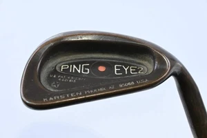 Ping Eye 2+ BeCu Pitching Wedge / 48.5 Degree / Orange Dot / Regular Flex Ping - Picture 1 of 6