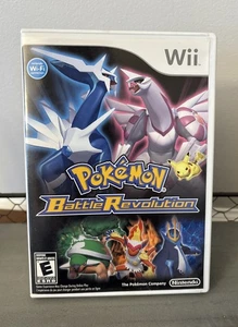 Pokemon Battle Revolution - Nintendo Wii Game 2007 - Picture 1 of 3