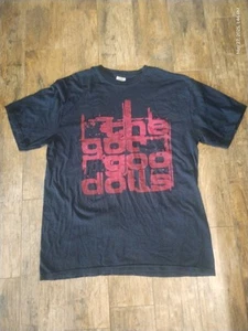 The Goo Goo Dolls Concert T Shirt Alternative Rock Band 2000s 90s XL - Picture 1 of 2
