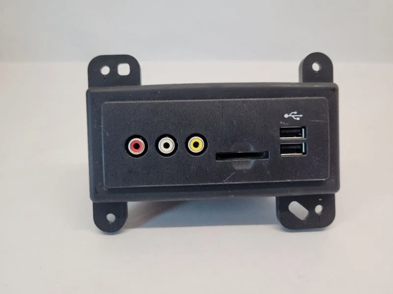 11 Ford Edge 2011 lector de tarjetas SD PUERTO USB Foto 1 de 4