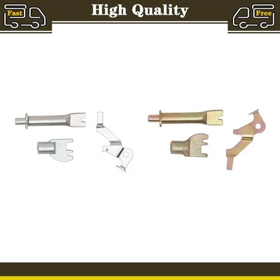 2 Rear OE Drum Brake Adjuster Fits Toyota Corolla 1.8L Toyota Prius 1.5L - Image 1 of 3