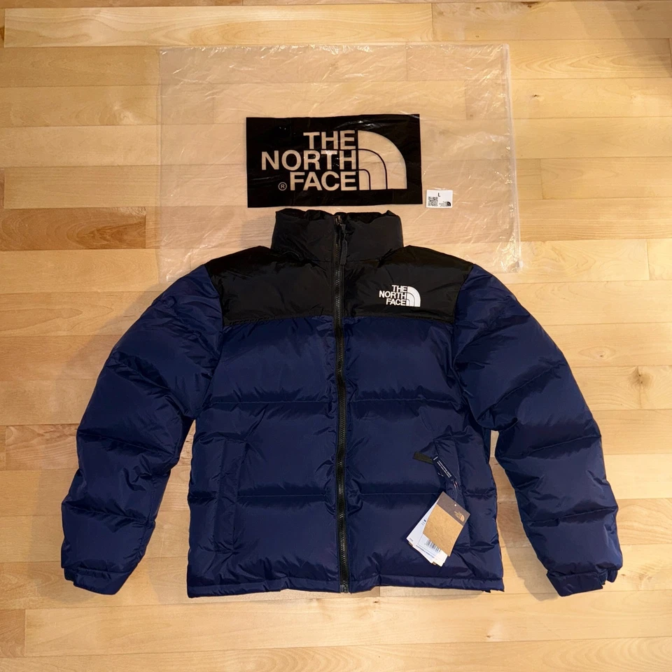 NORTH FACE NUPTSE 700 PUFFER JACKET (Brand New) - Image 1 of 2
