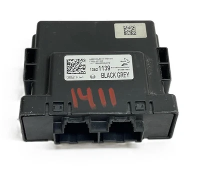 2018 CHEVY SILVERADO 1500 NETWORK GATEWAY CONTROL MODULE GM OEM 13521139  - Image 1 of 4