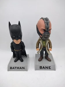 Funko Bane Batman Wacky Wobbler Bobble Head DC Universe Dark Knight Rises usato - Foto 1 di 2