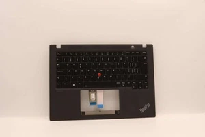 Original 5M11H26033 Lenovo Thinkpad Clavier Suisse Rétroéclairage T14s Gen 3 - Photo 1/1