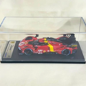 Looksmart 1/43  Ferrari 499P 2023 785653 - Picture 1 of 4