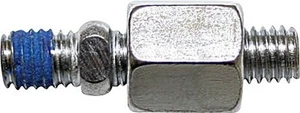 Highsider Mirror Adapter - M8 x 1.25mm Motorcycle Street Bike 304-044 0641-0303 - Picture 1 of 3