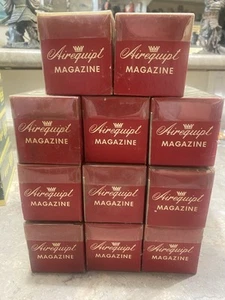 Vintage Airequipt Slide Changer Magazine Trays Holds 36, 2 x 2" Slides QTY 11 - Picture 1 of 5