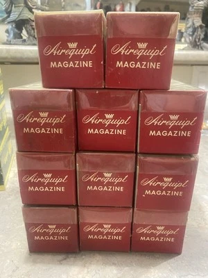 Vintage Airequipt Slide Changer Magazine Trays Holds 36, 2 x 2" Slides QTY 11 - Image 1 of 4