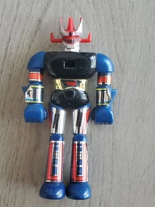 Vintage 1984 Chogokin Godaikin Mini Mazinger Z - Bandai 3.5" Diecast Figure b14 - Picture 1 of 2