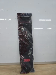 SBD Style Wrist Wraps Stiff - Size Small - Powerlifting Bench Squat - Picture 1 of 6