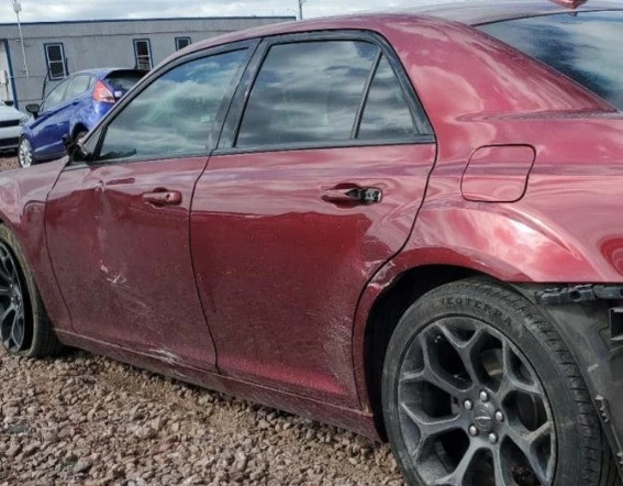 2011-2023 Chrysler 300 LH Driver Knee Airbag OEM - Image 1 of 4